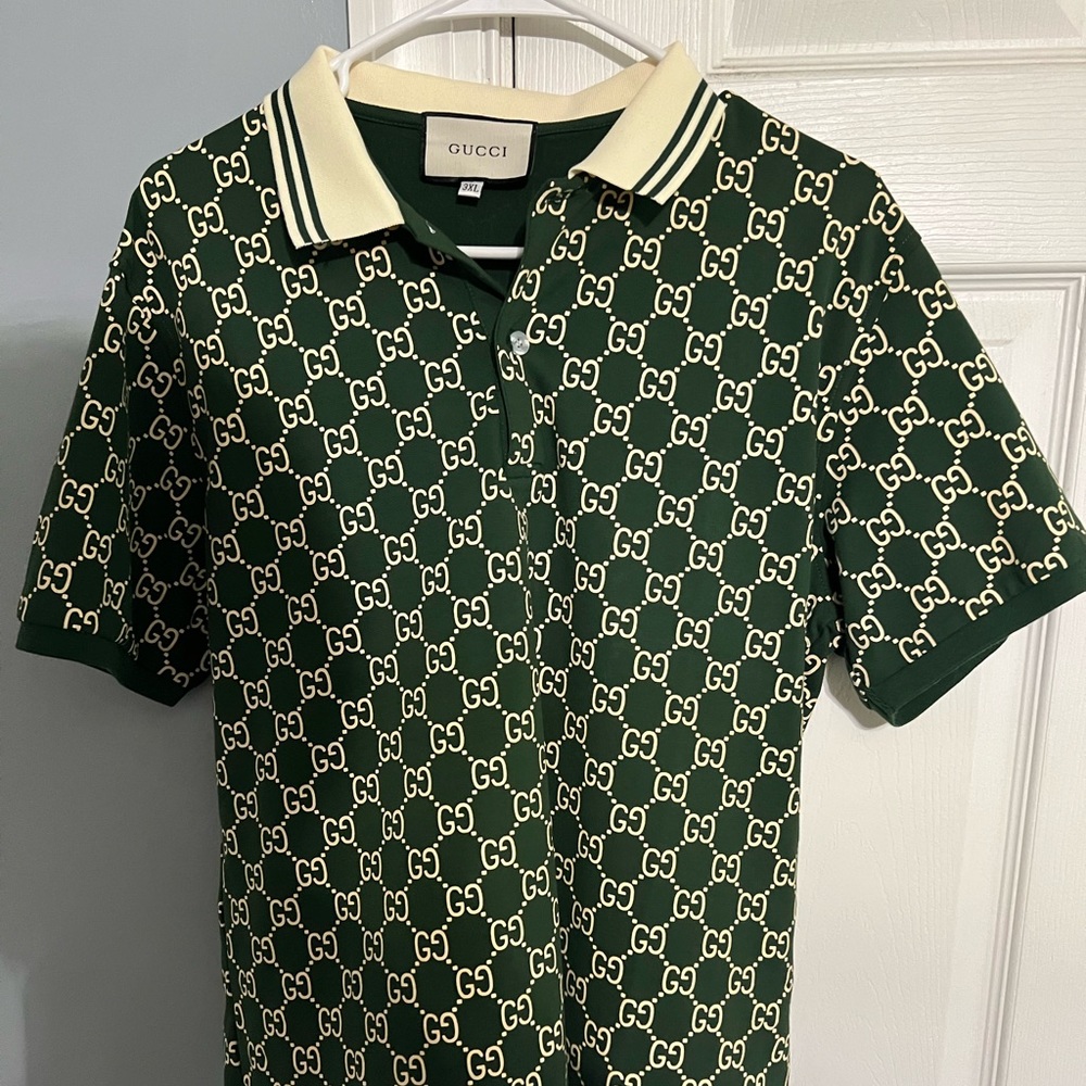 Gucci Polo (never worn)